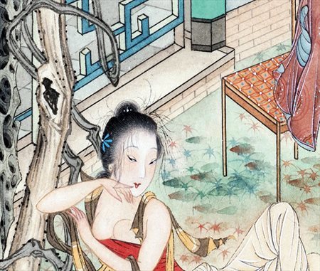 钦北-揭秘春宫秘戏图：古代文化的绝世之作